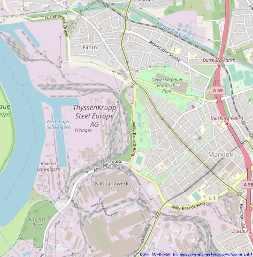 Die Seidenstraße kommt nach Duisburg!