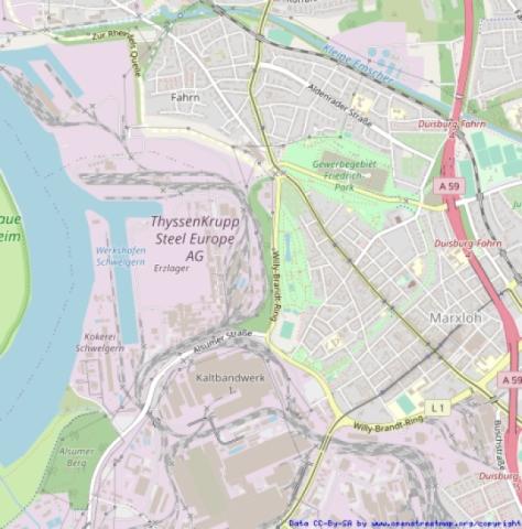 Die Seidenstraße kommt nach Duisburg!