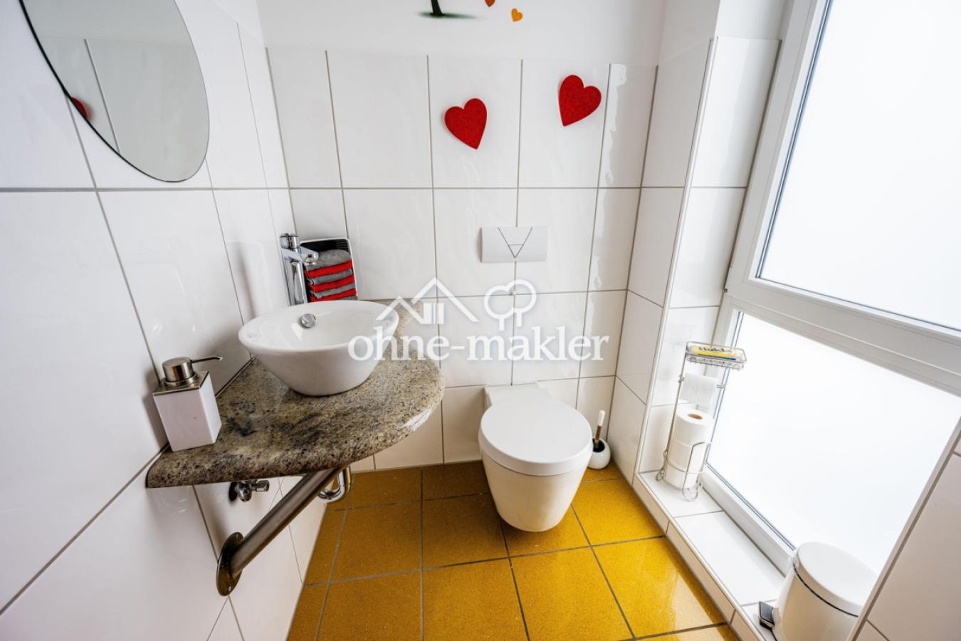EG Gäste - WC