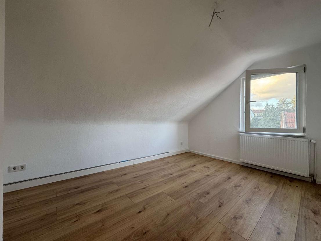 Dachgeschoss