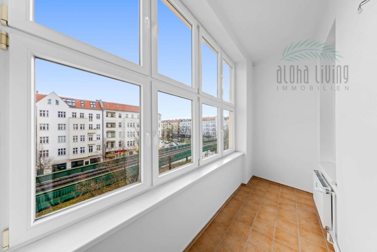 Indoor-Loggia