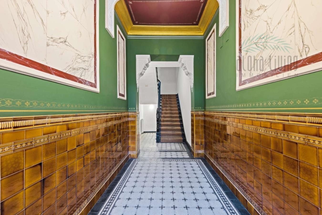 Treppenhaus