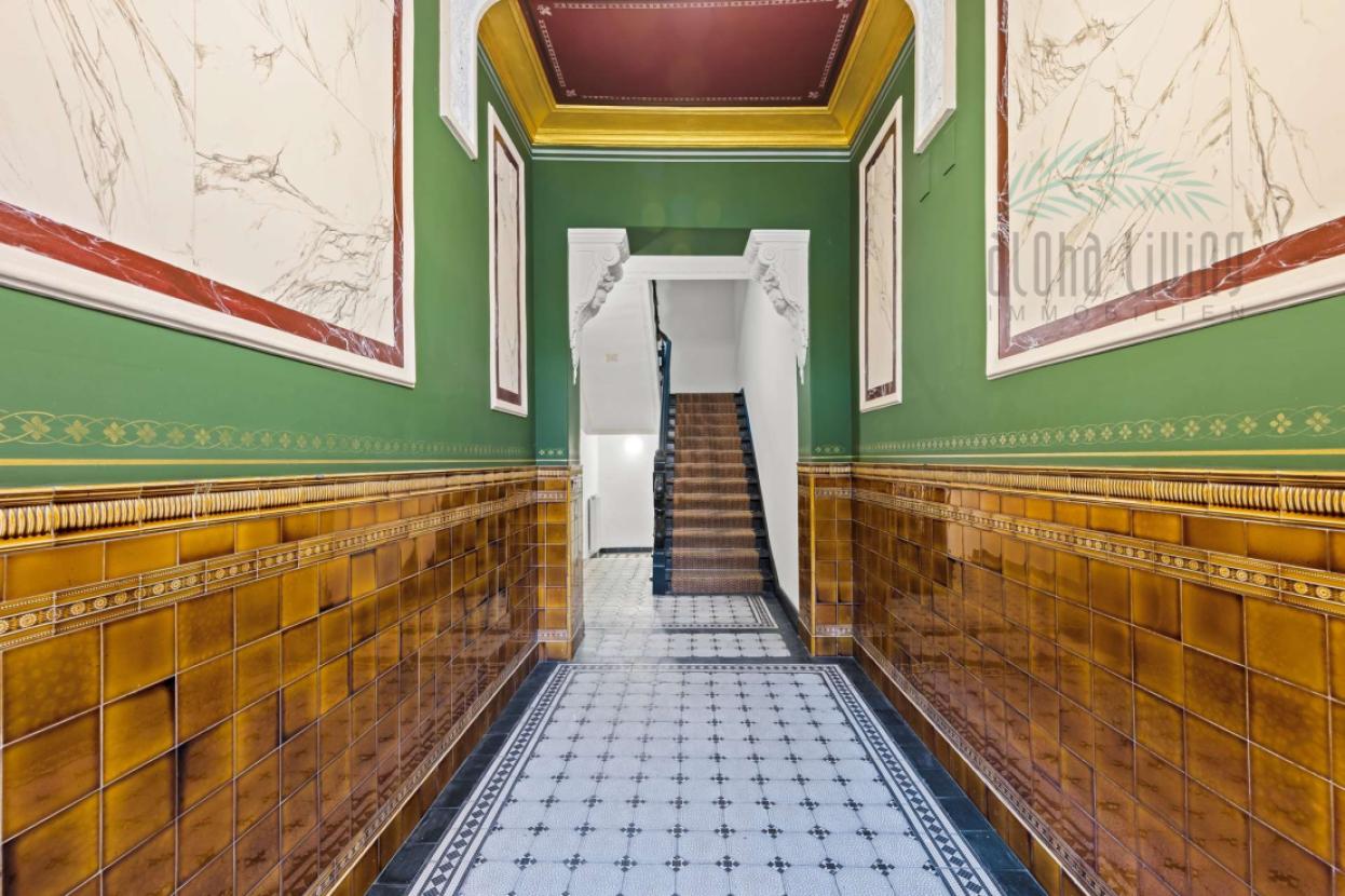 Treppenhaus