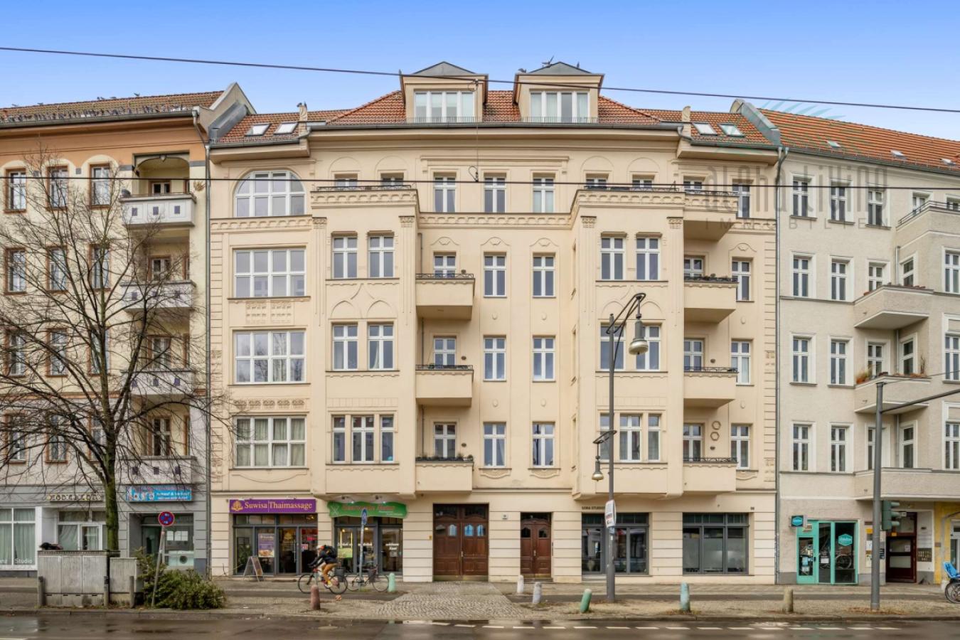 Ansicht Haus
