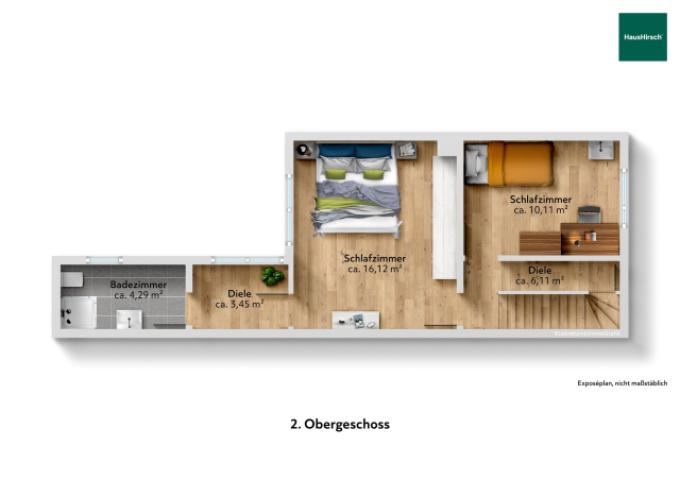 Grundriss 2.OG