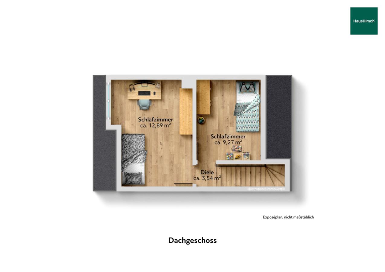 Dachgeschoss