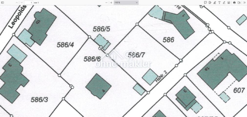 Mathildenstr. 2 = 586/7