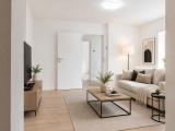 Wohnzimmer (Einrichtungsbeispiel)