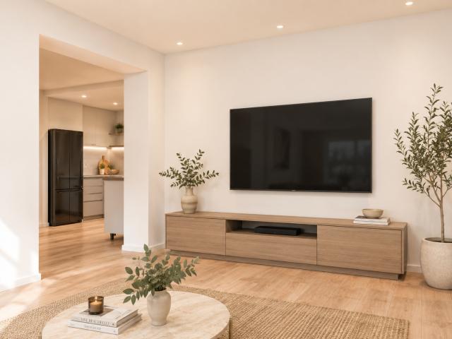 Wohnzimmer (Einrichtungsbeispiel)