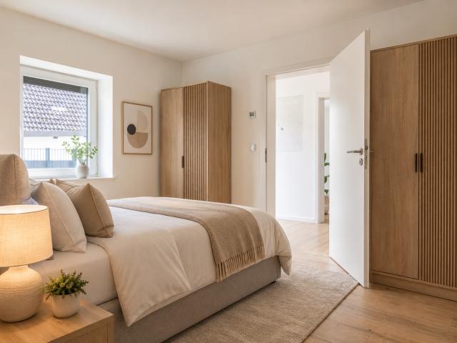 Schlafzimmer (Einrichtungsbeispiel)