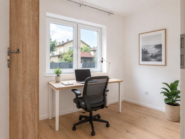 Büro (Einrichtungsbeispiel)