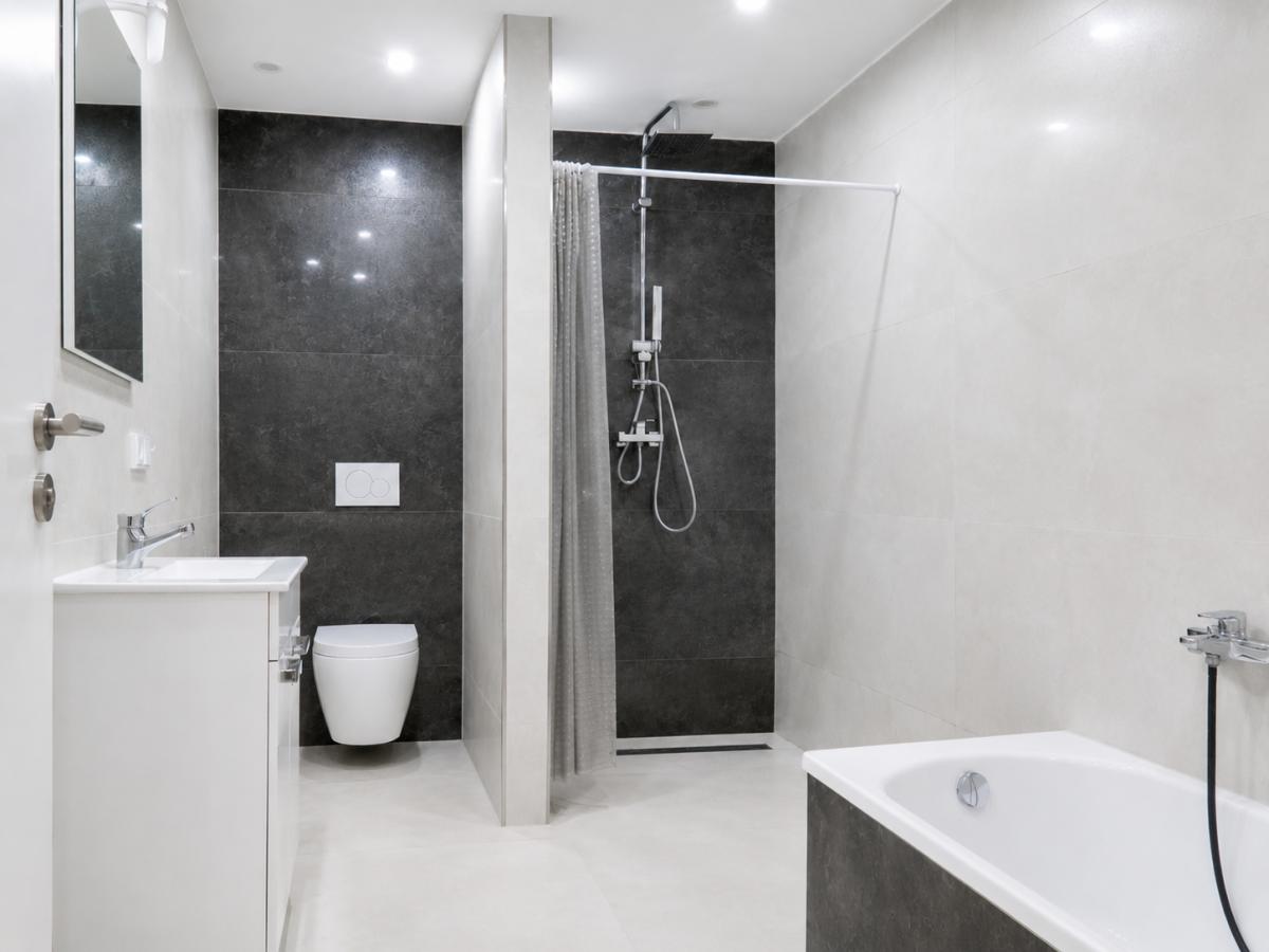 Badezimmer