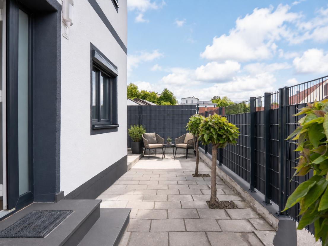 Terrasse (Visualisierung)