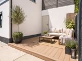 Terrasse (Visualisierung)