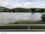 Aussicht vom Balkon