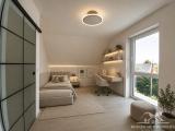 Schlafzimmer - Möblierungsvorschlag