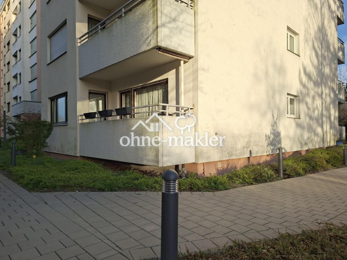 Aussenansicht Wohnung