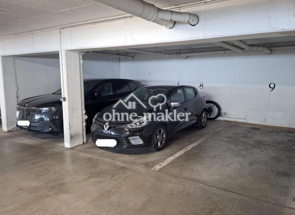 Tiefgaragenstellplatz