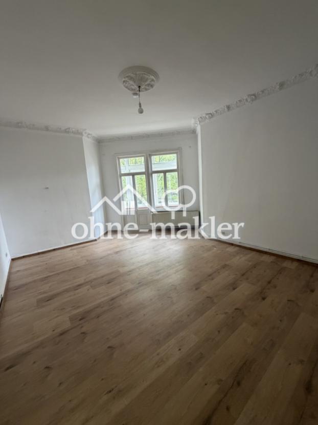 Wohnzimmer + Wintergarten