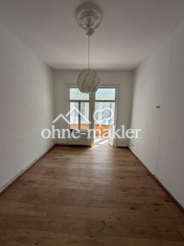 Schlafzimmer  + Wintergarten