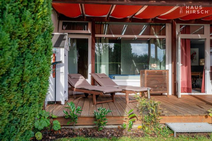 Terrasse Blick 1