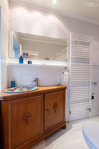 Badezimmer / Waschtisch
