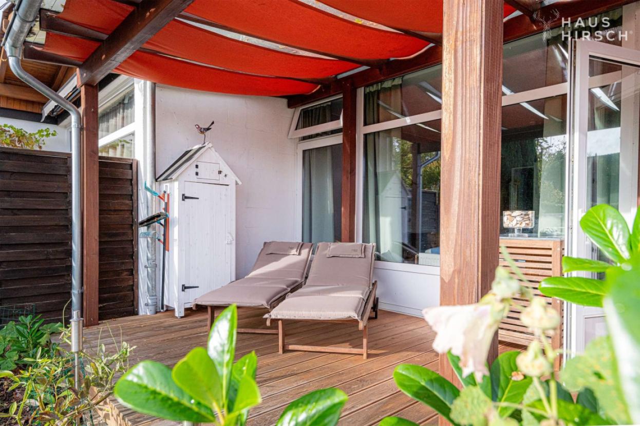 Terrasse Blick 2