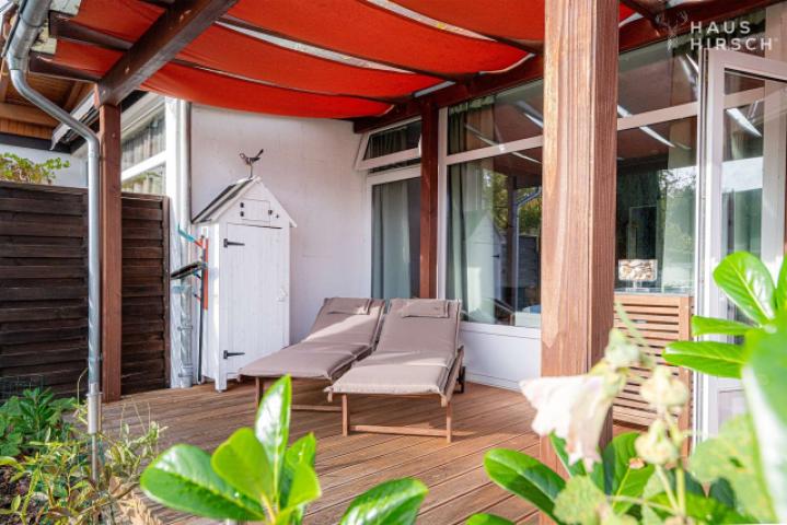 Terrasse Blick 2