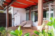 Terrasse Blick 2