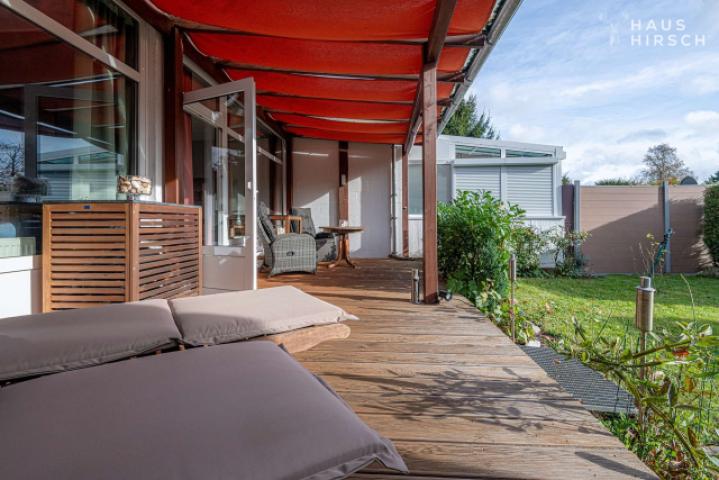 Terrasse Blick 3