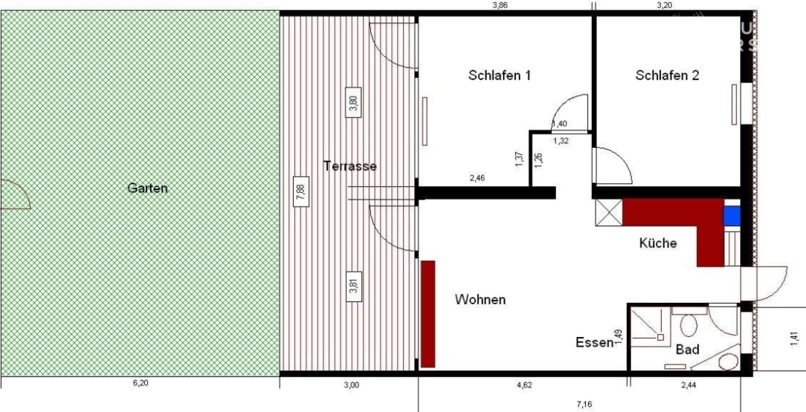 Grundriss