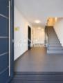 Treppenhaus mit Lift