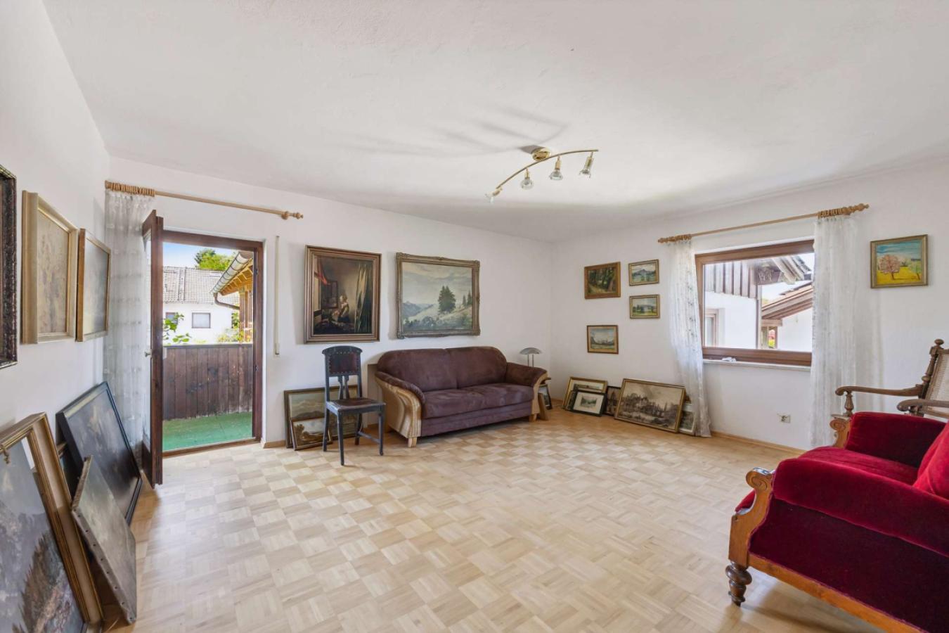 Eltern Schlafzimmer Altbau