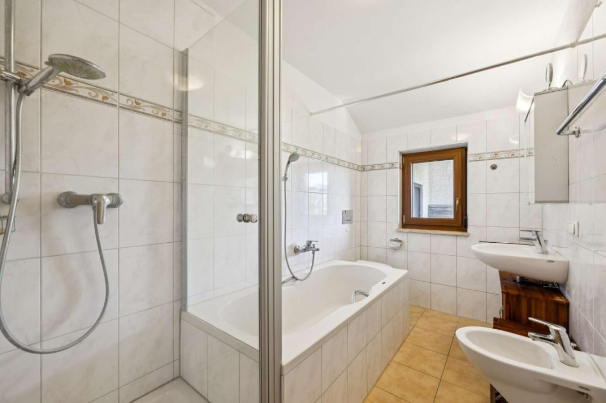 Badezimmer Neubau