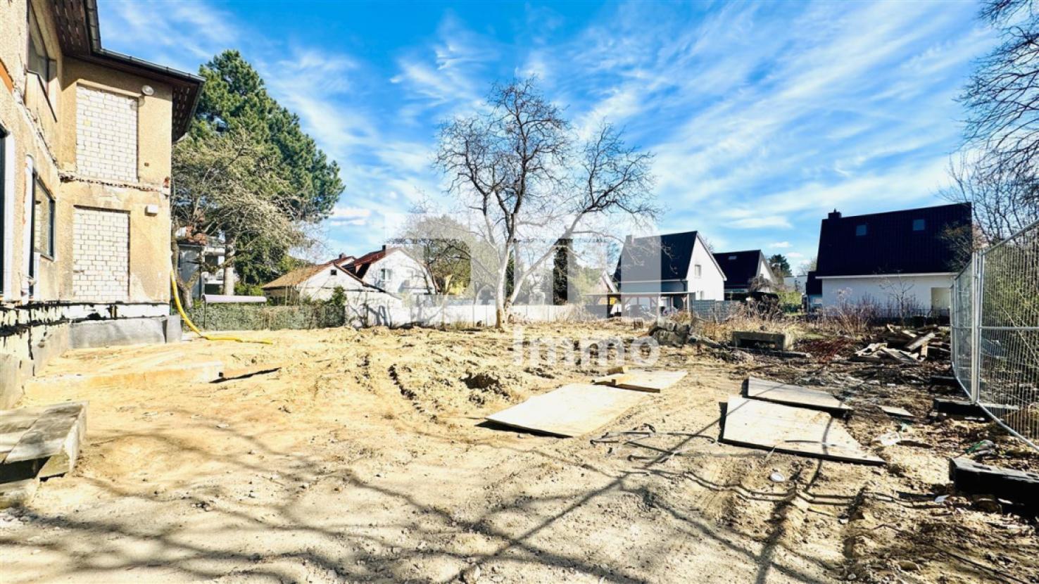 Bauland Ansicht 2