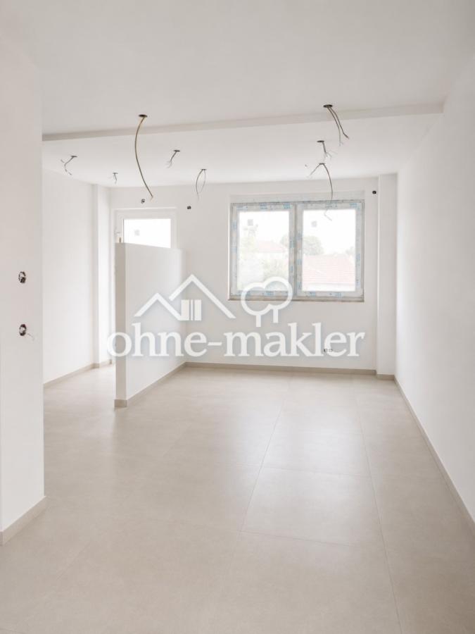 WE 1: Blick Wohnbereich