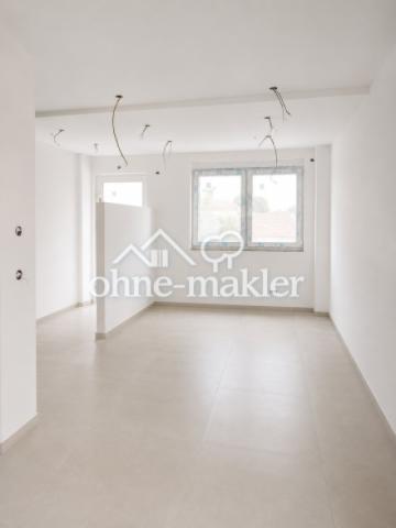 WE 1: Blick Wohnbereich
