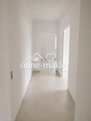 WE 1:Flur - Blick Zimmer 1 + 2