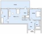 WE 2 Grundriss
