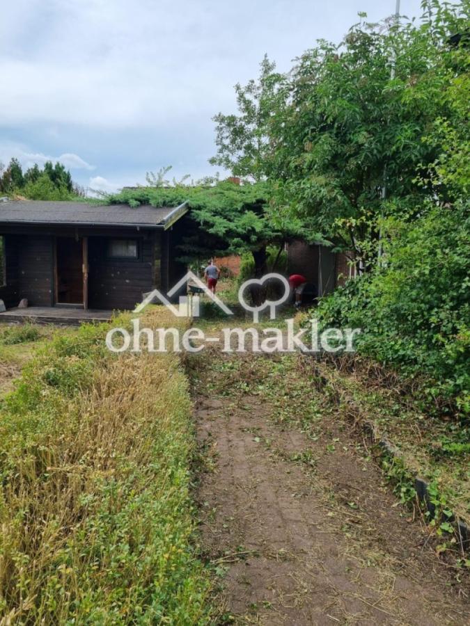Gartensauna
