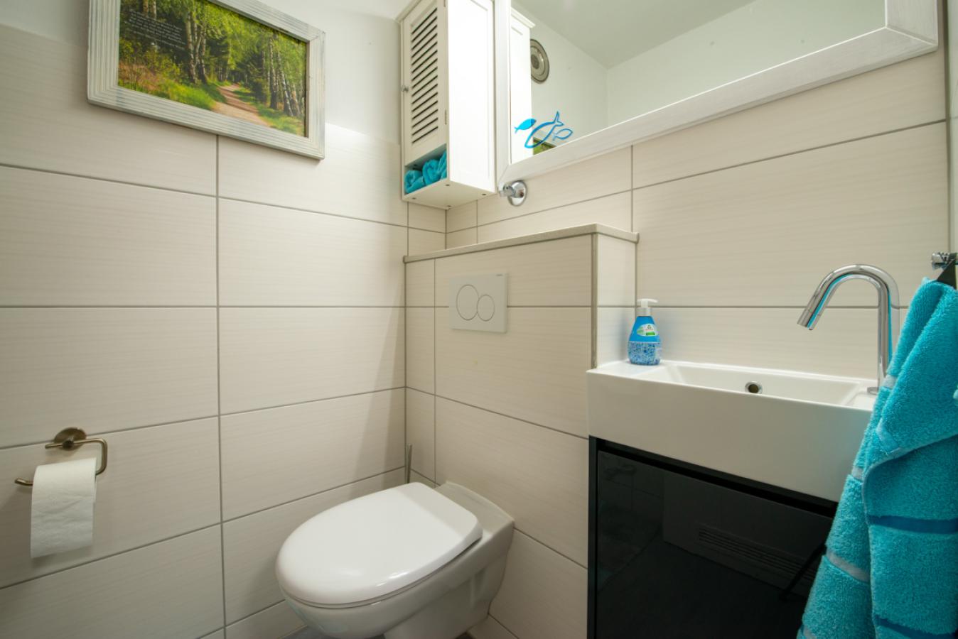 Gäste WC