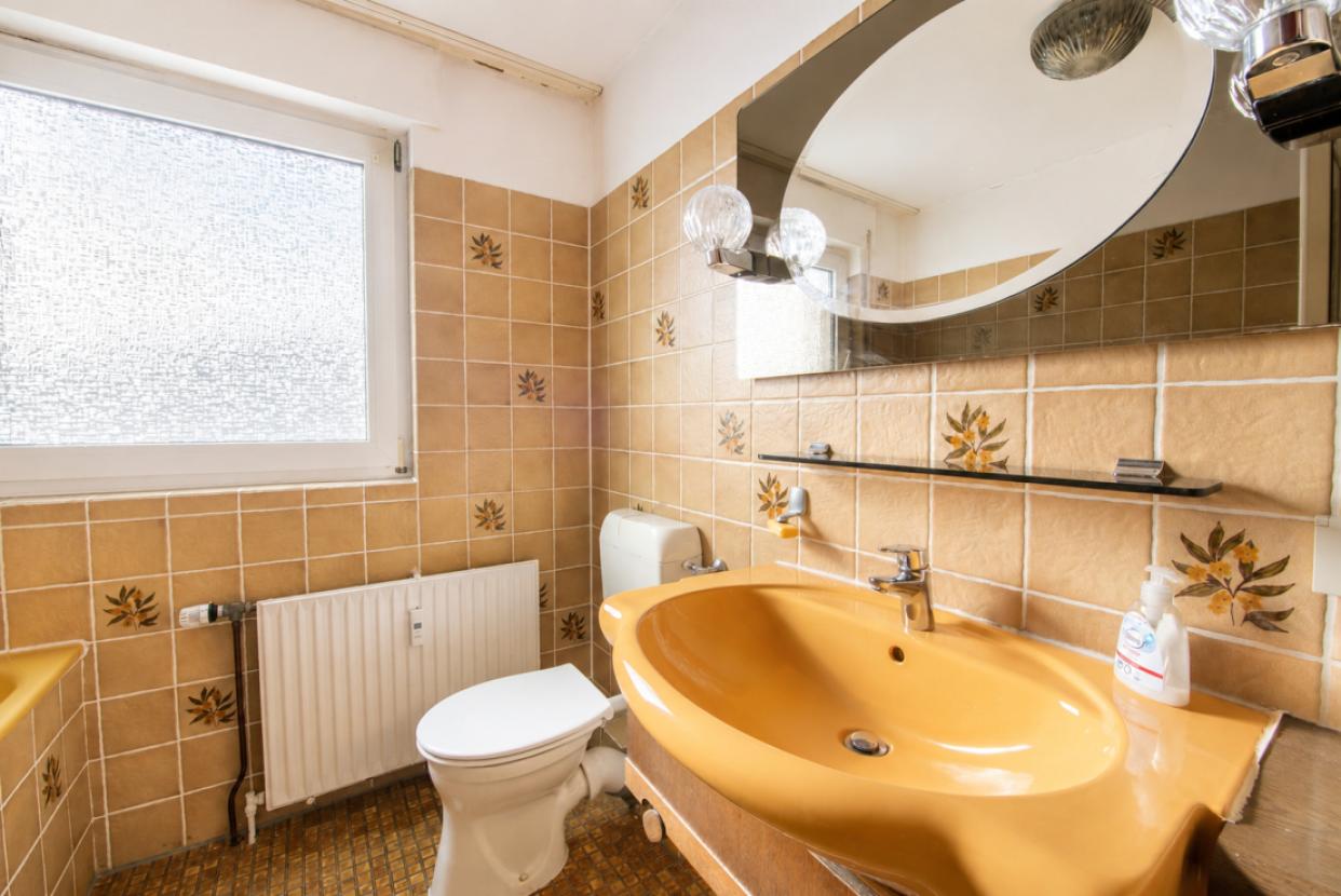 Badezimmer