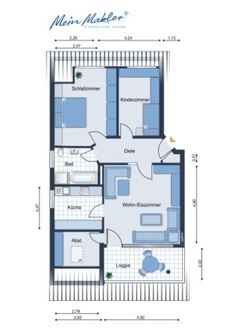 Grundriss