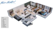 3D Grundriss 