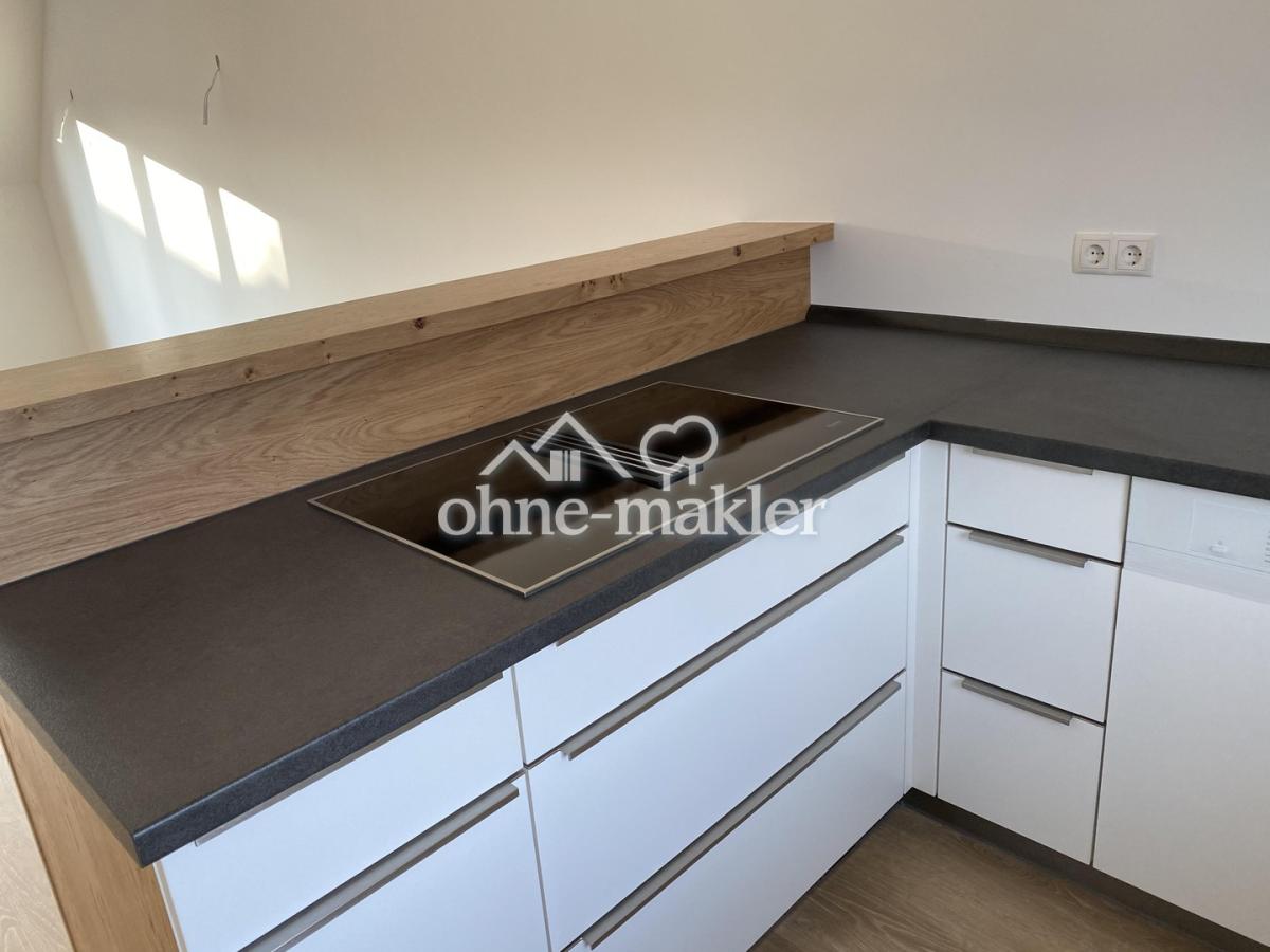Induktionskochfeld/Muldenabzug