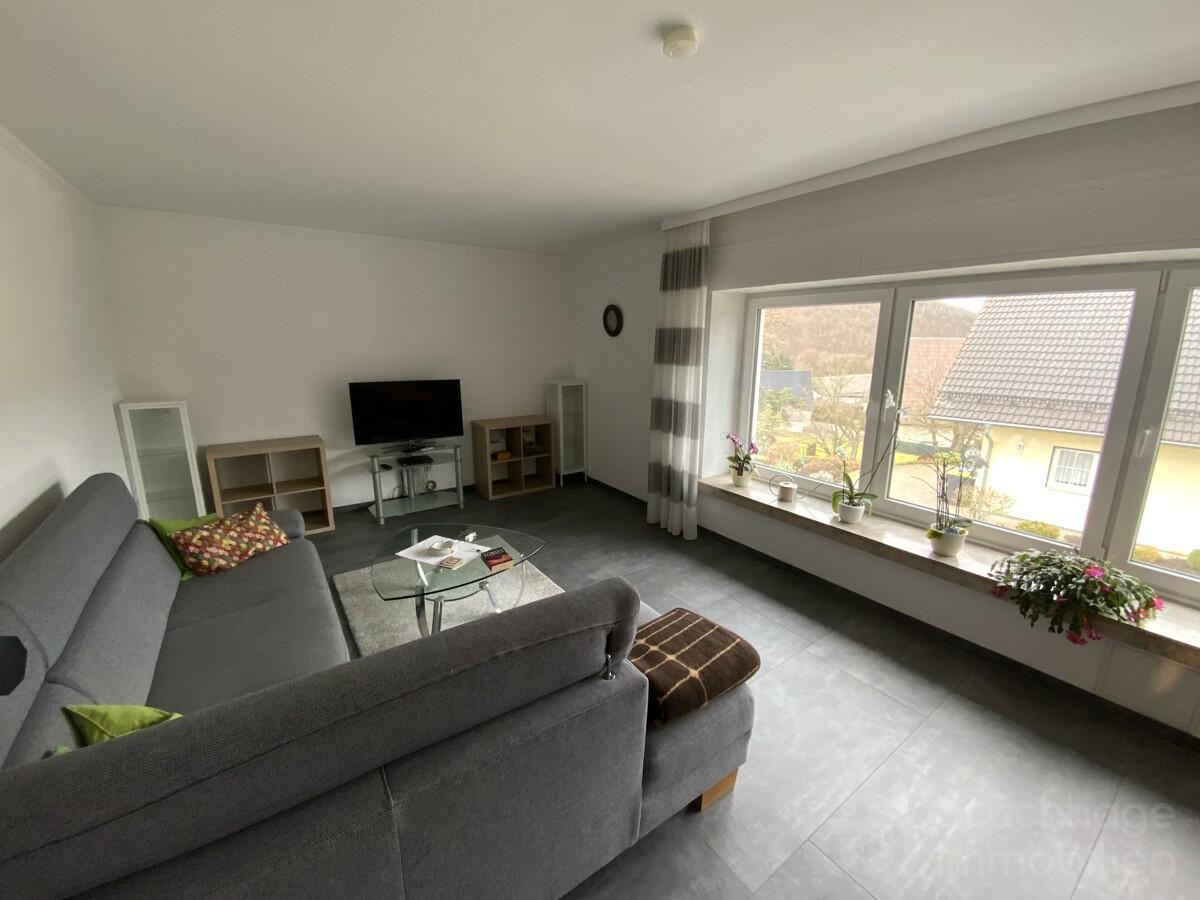 Hauptwohnung Wohnzimmer