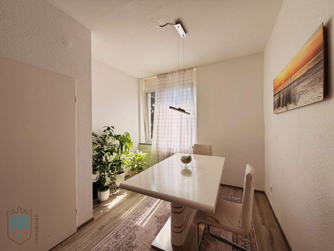 Beispiel Esszimmer