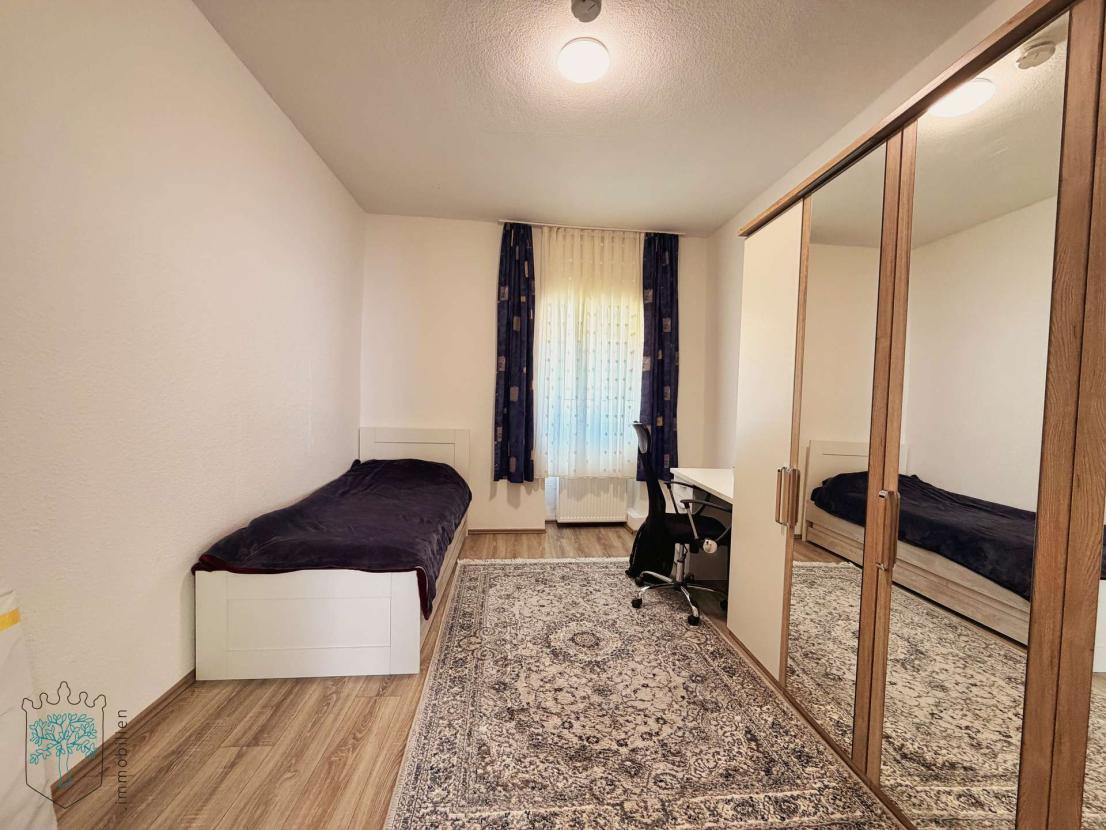 Beispiel Schlafzimmer
