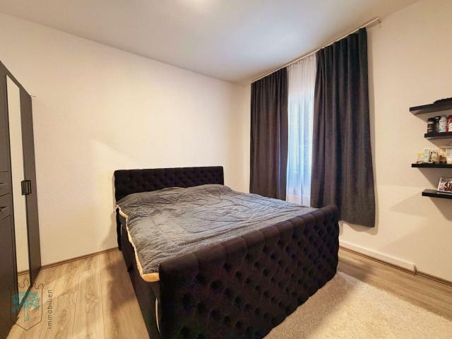 Beispiel Schlafzimmer