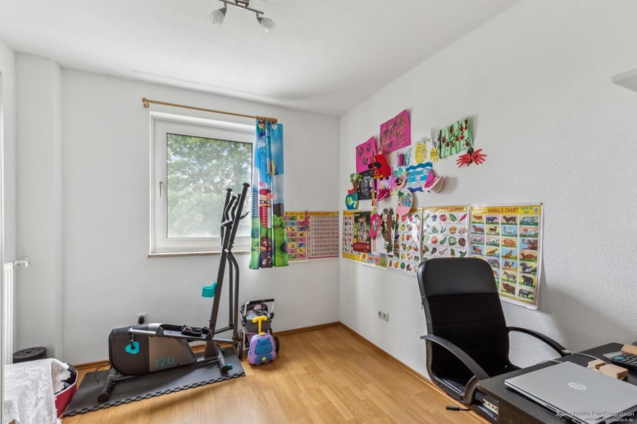 Kind - Arbeiten
